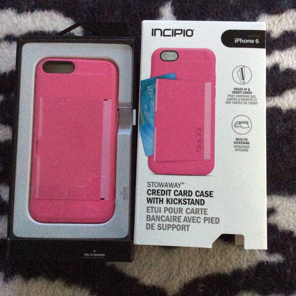 iPhone 6 Credit Card Case